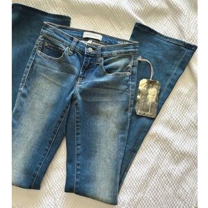 Henry & Belle Super Stretch Micro Flare Jeans